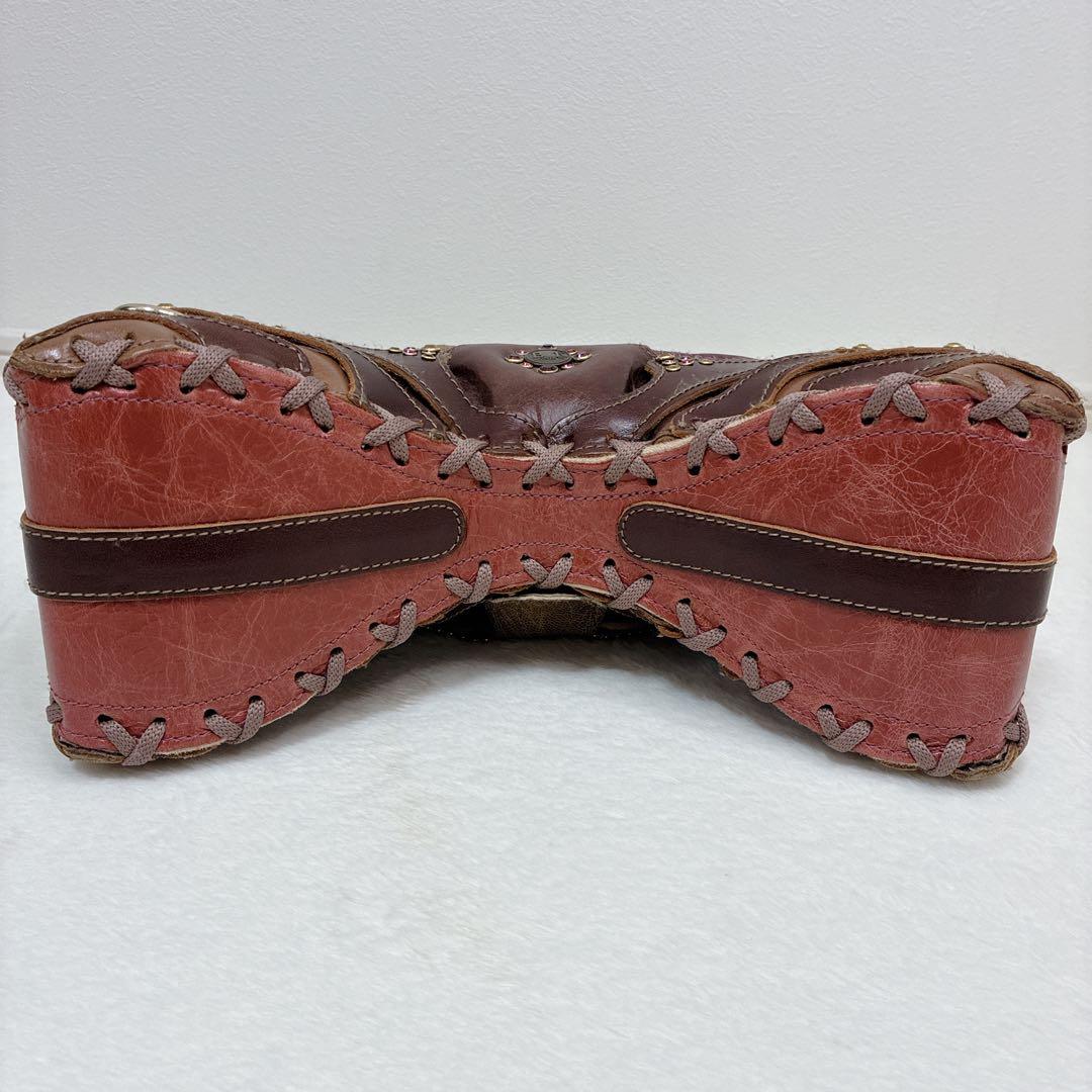 希少✨️ BRACHER EMDEN ブレイシャーエムデン ワンショルダーバック