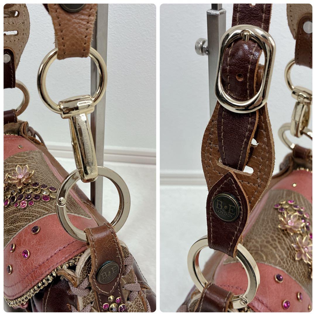 希少✨️ BRACHER EMDEN ブレイシャーエムデン ワンショルダーバック