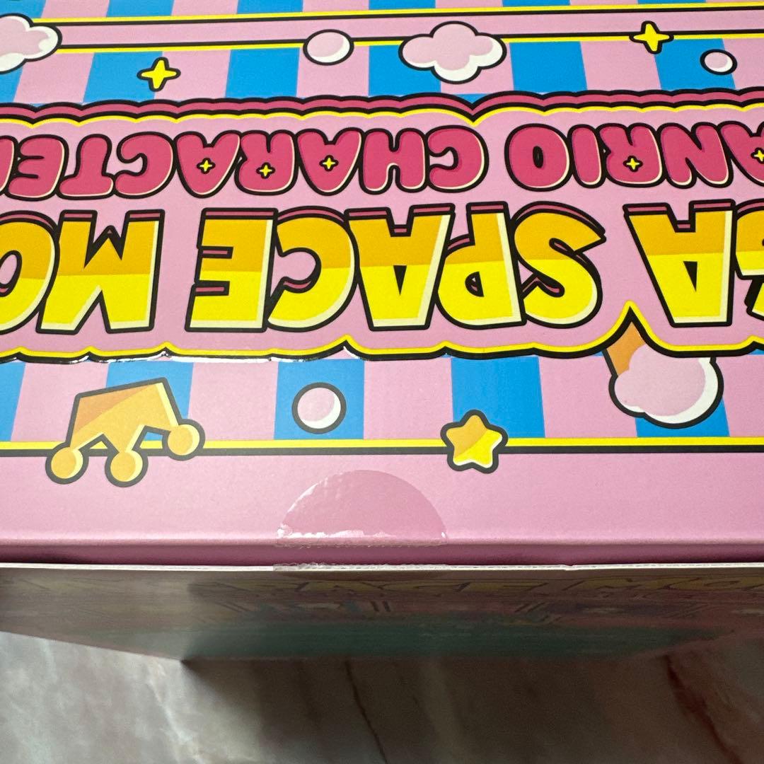 KOU様★POPMART★MEGA SPACE MOLLY★ポチャッコくん