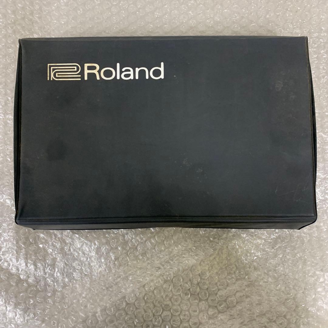 Roland PG-200シンセサイザー　プログラマー