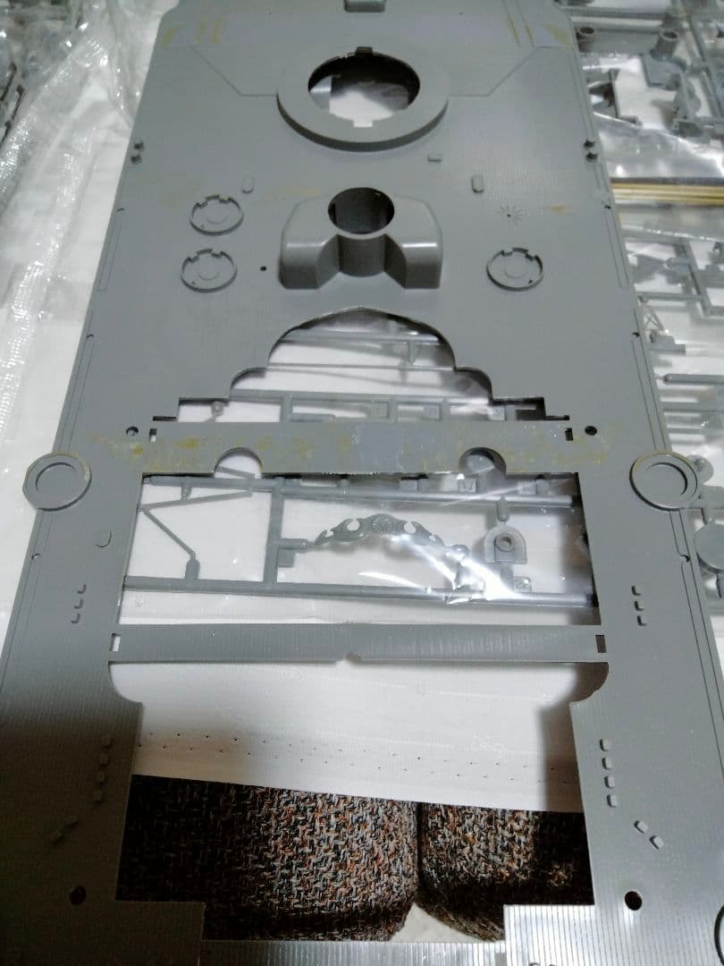 未使用 希少 日本海軍 戦艦大和 1/250 フルディスプレイモデル 大和