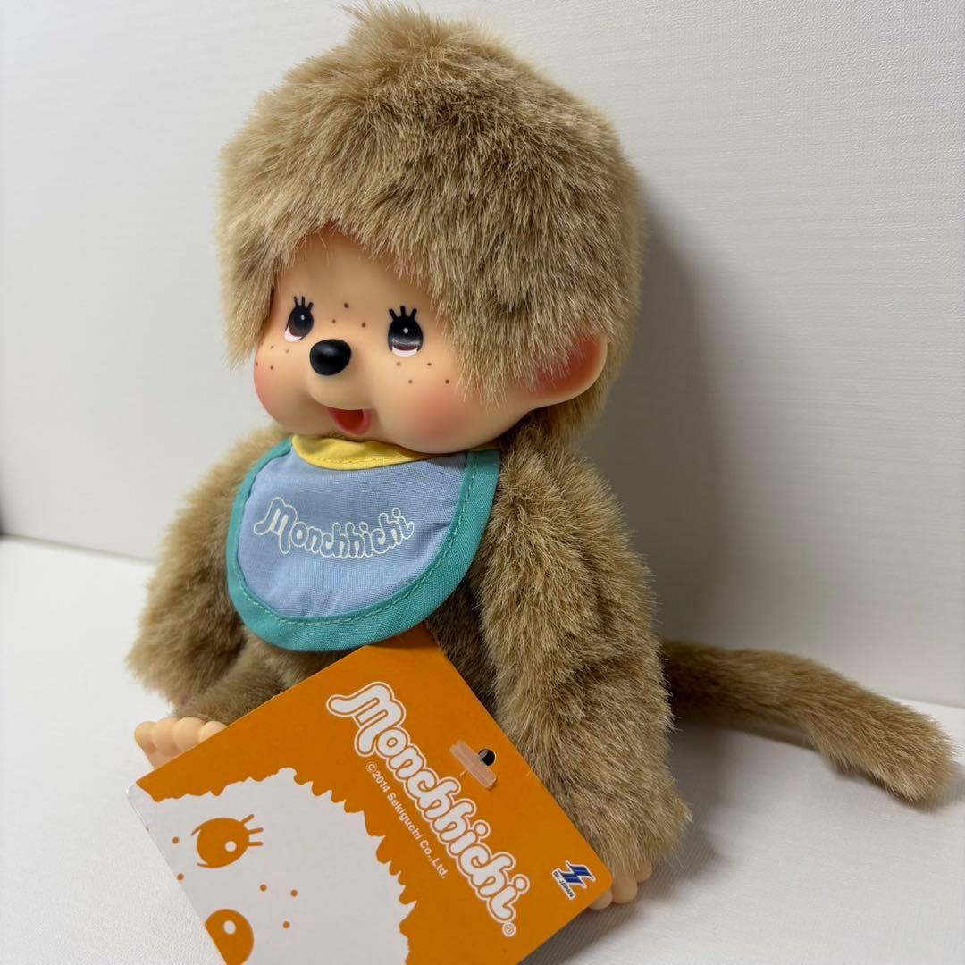 非売品 2014年 新品 景品プライズ モンチッチ monchhichi 67