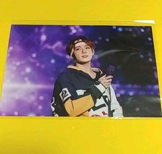 MAGIC SHOP Blu-ray ジョングク ランダムフォト