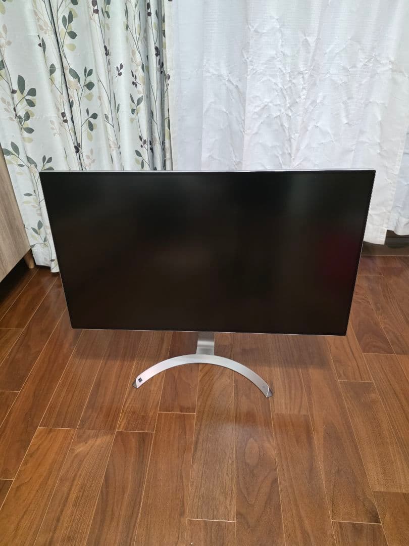 LG 32UD99 31.5インチ 4Kモニター HDR10対応