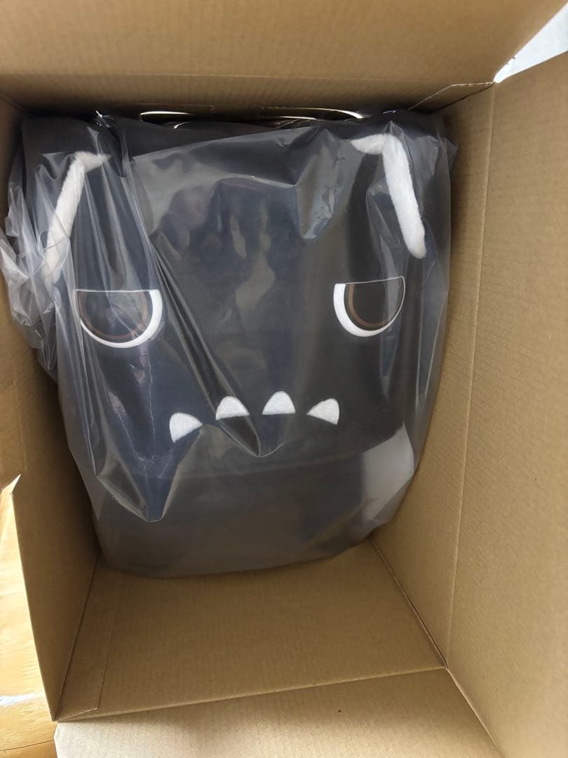 ★DELICA MINI DELIMARU 三菱　 黒デリ丸　新品未開封