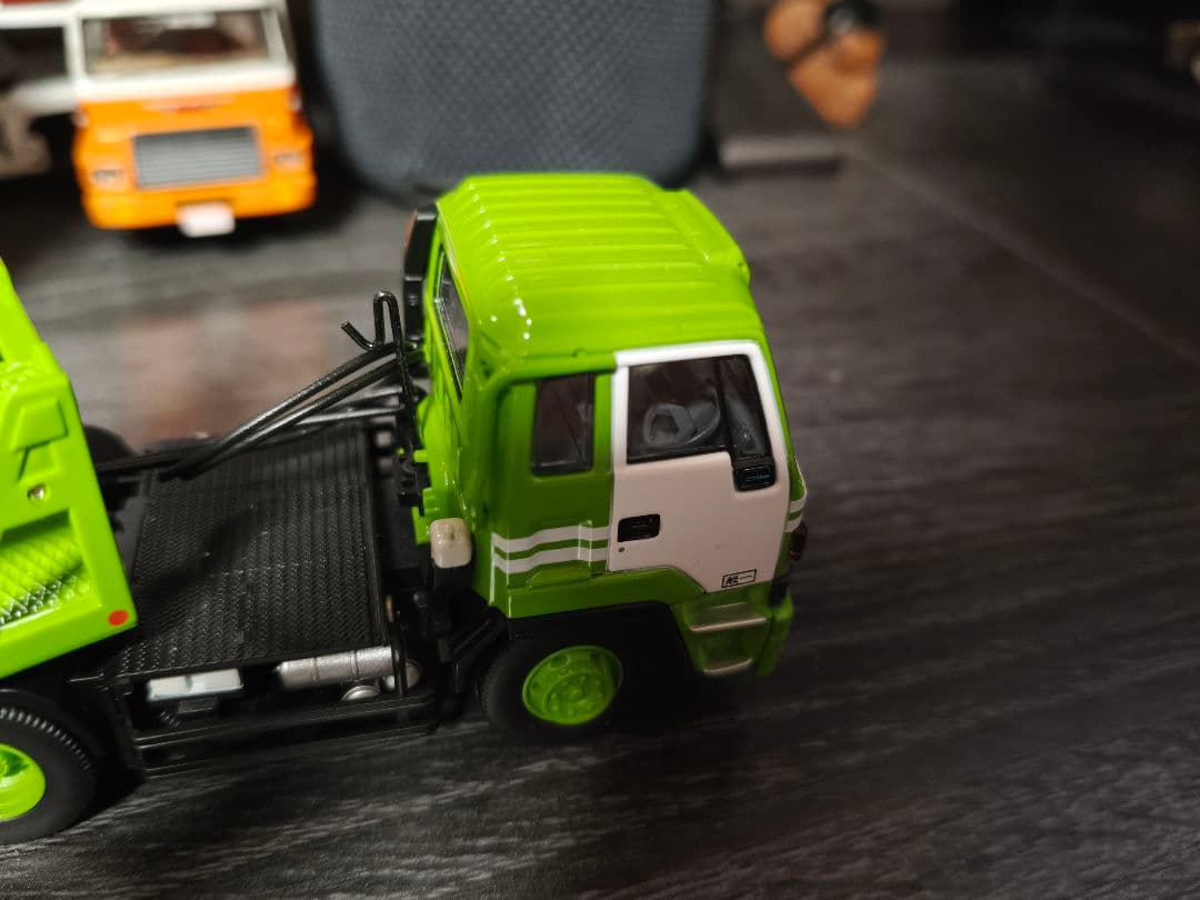 トミカリミテッドビンテージNEO トレーラーセット