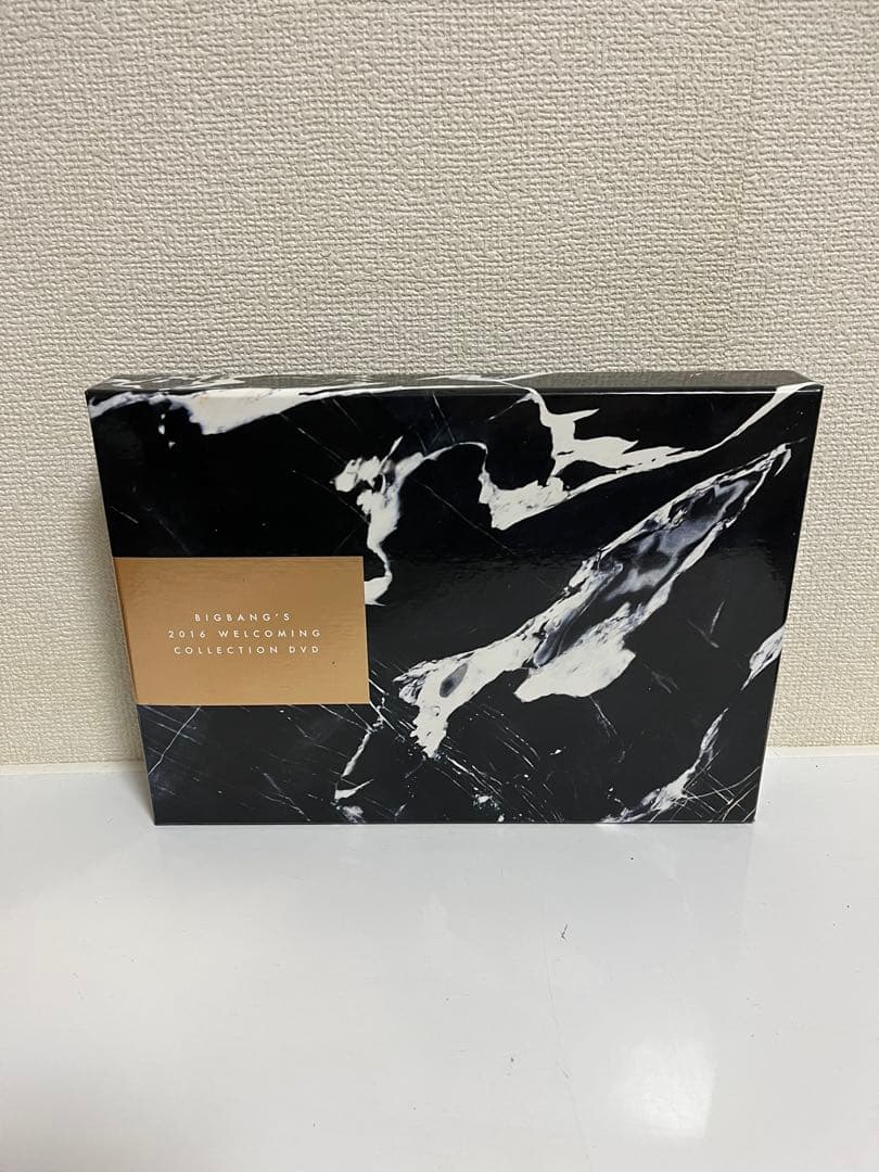 BIGBANG’S 2016 WELCOMING COLLECTION DVD