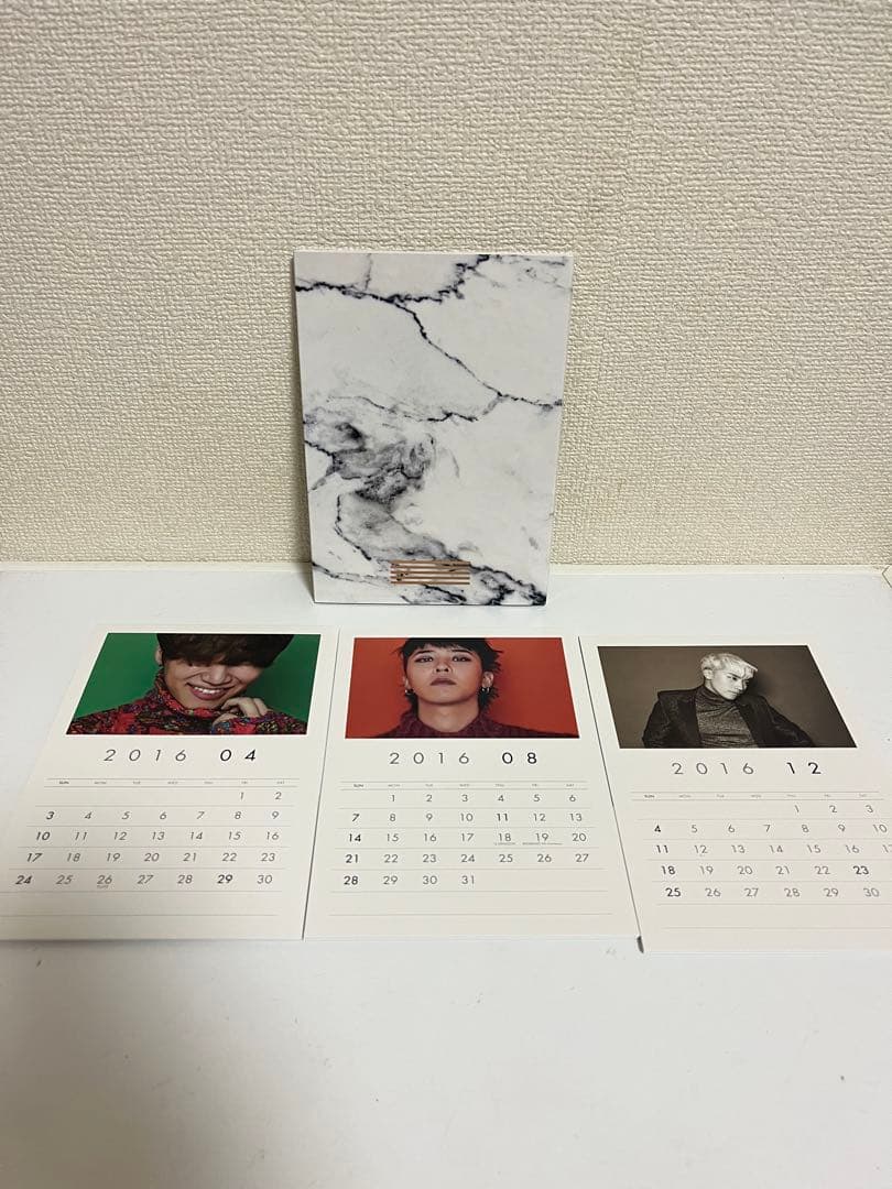 BIGBANG’S 2016 WELCOMING COLLECTION DVD