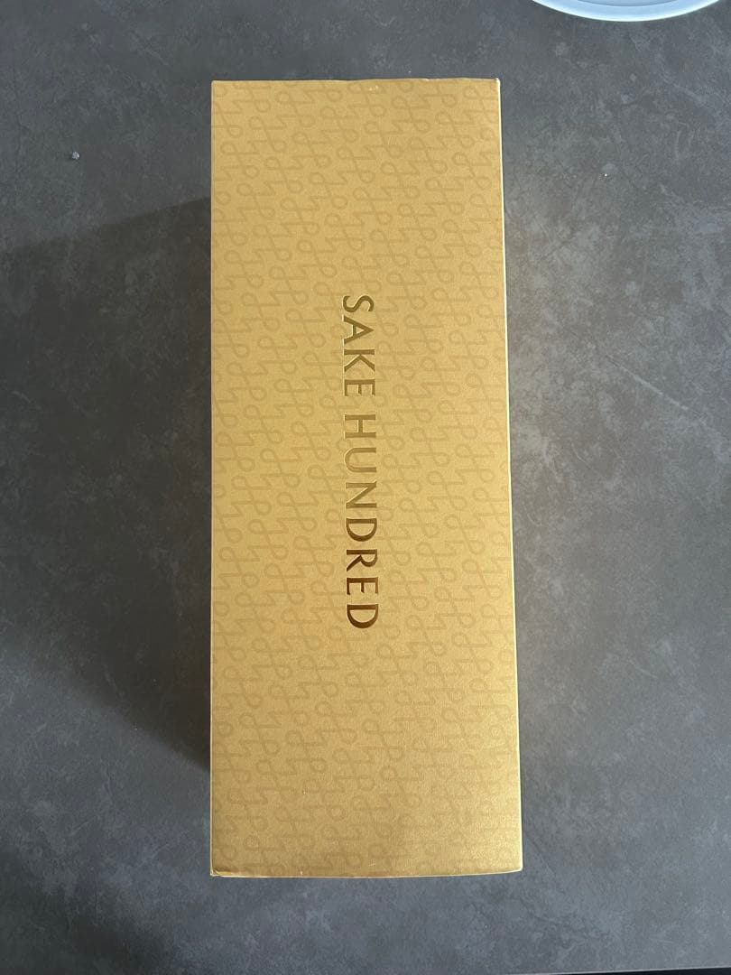 SAKE HUNDRED 日本酒　百光