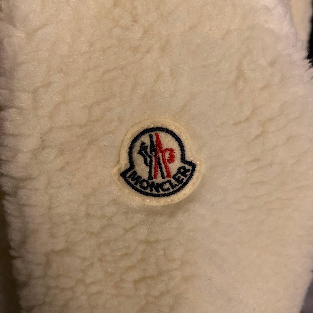 大幅値下げ‼️ モンクレール　テディ　３Y