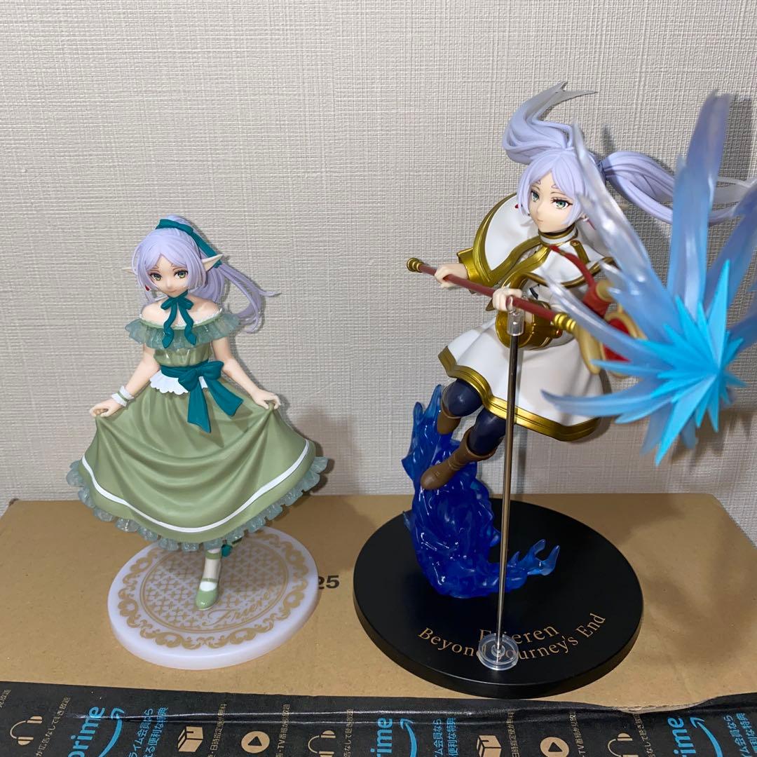 葬送のフリーレン　フリーレン　フィギュアセット