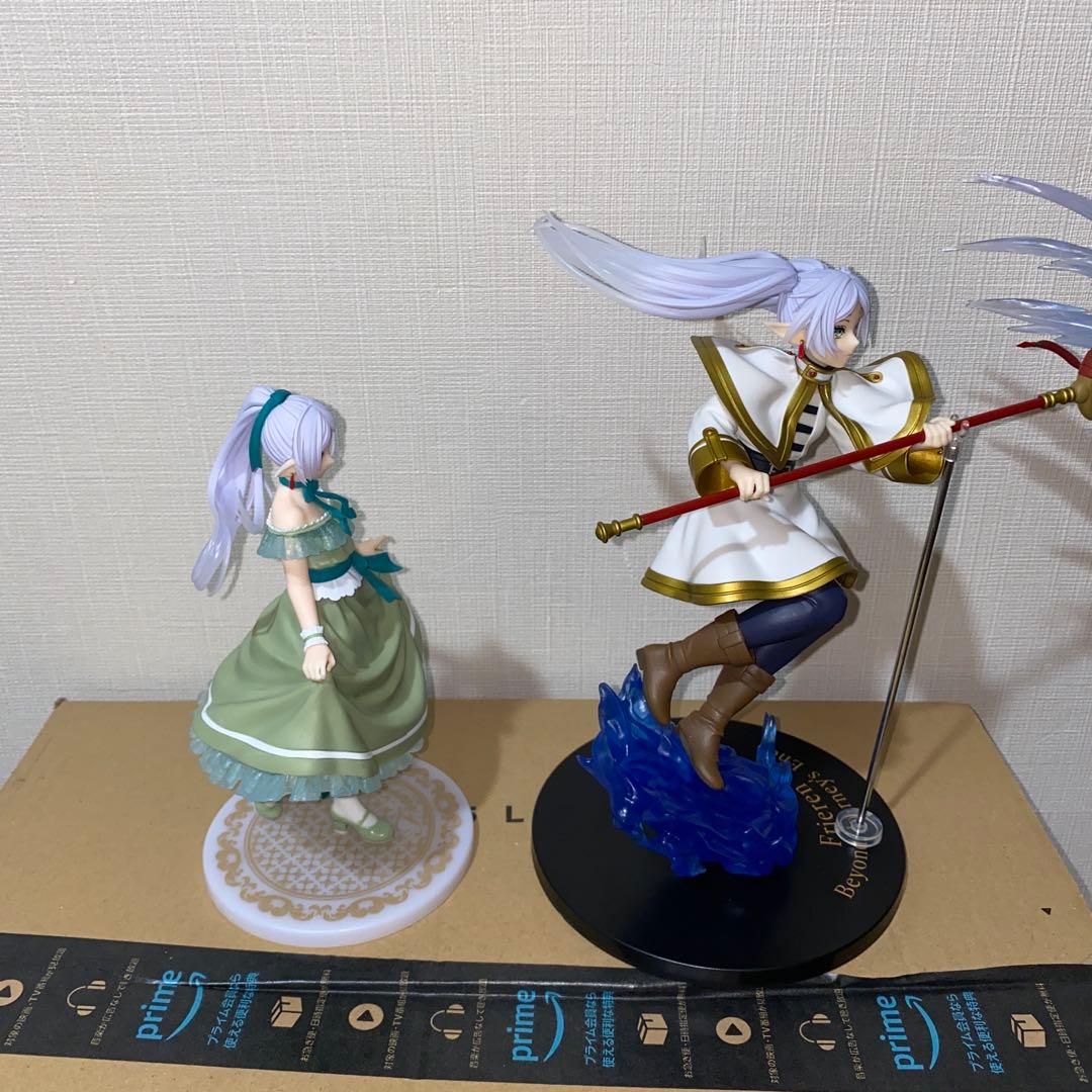 葬送のフリーレン　フリーレン　フィギュアセット