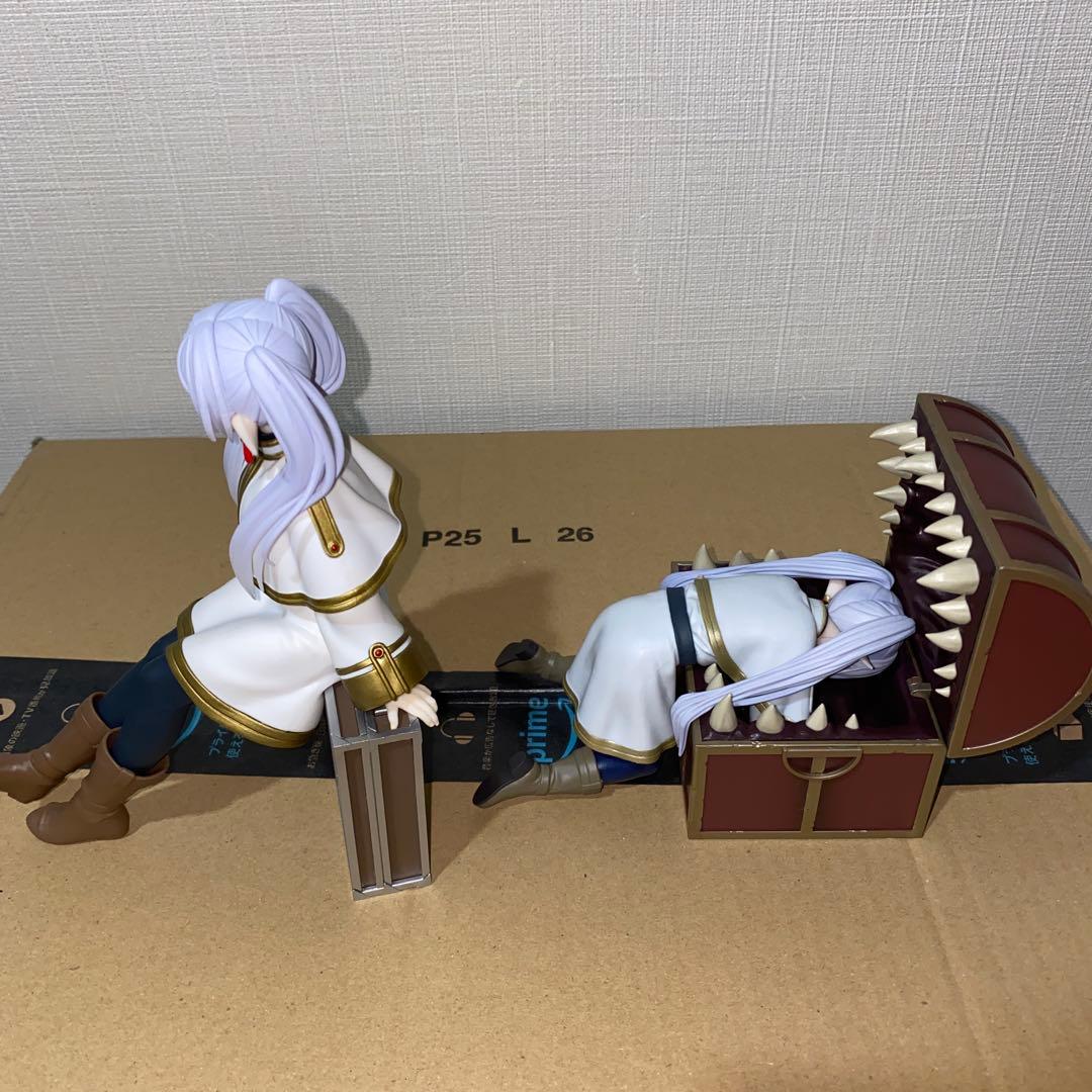 葬送のフリーレン　フリーレン　フィギュアセット