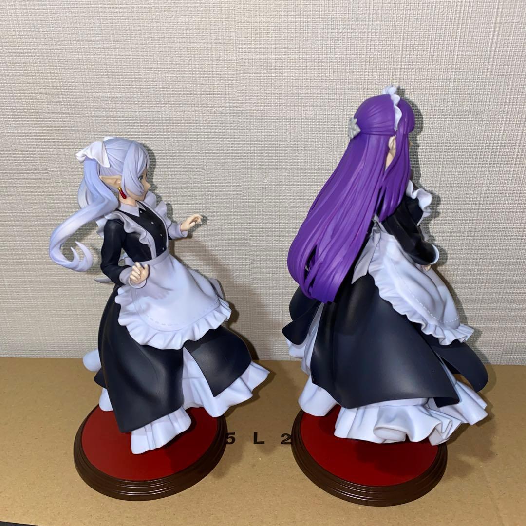 葬送のフリーレン　フリーレン　フィギュアセット