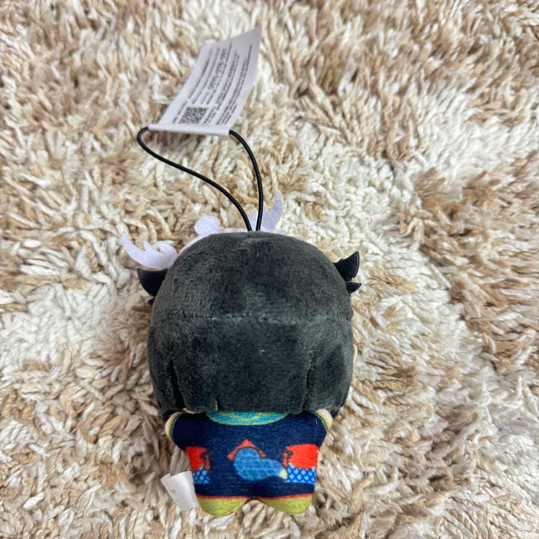 ツイステッドワンダーランド　チビちびぐるみ　リリア