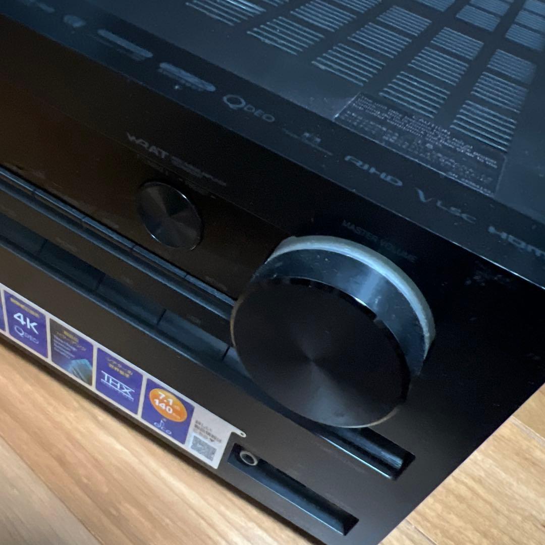 ONKYO AVアンプ TX-NR717