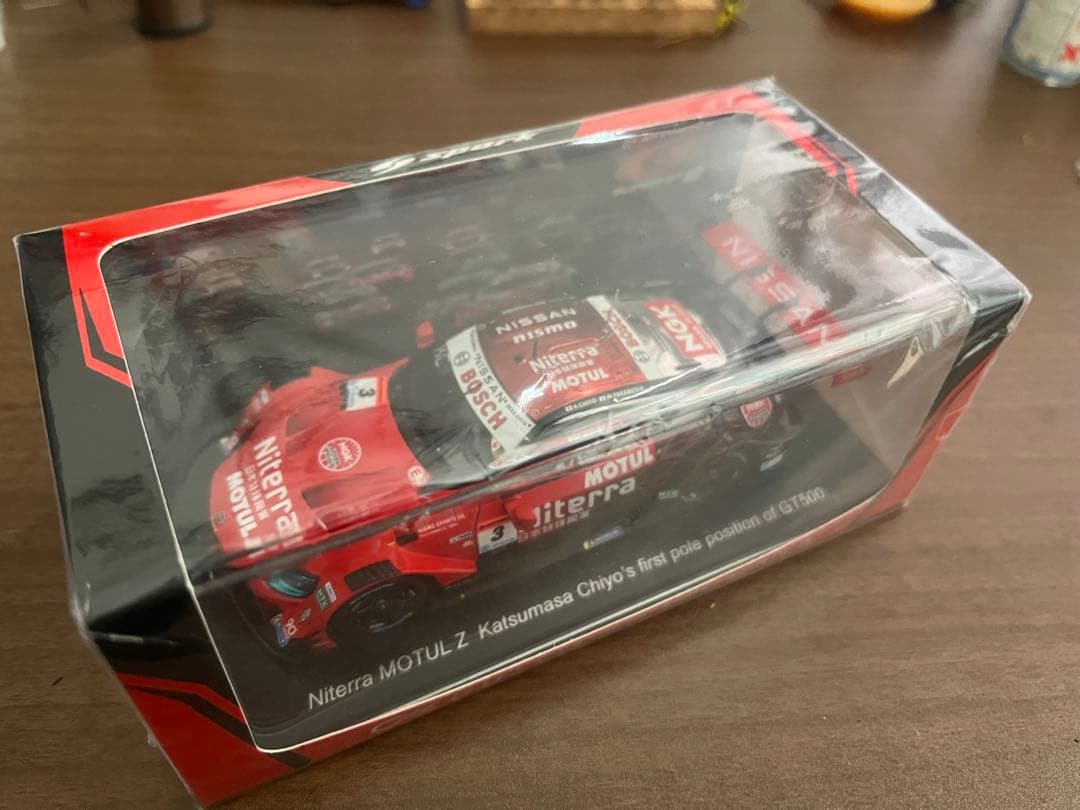 SPARK 1/43 Niterra MOTUL Z DDR製