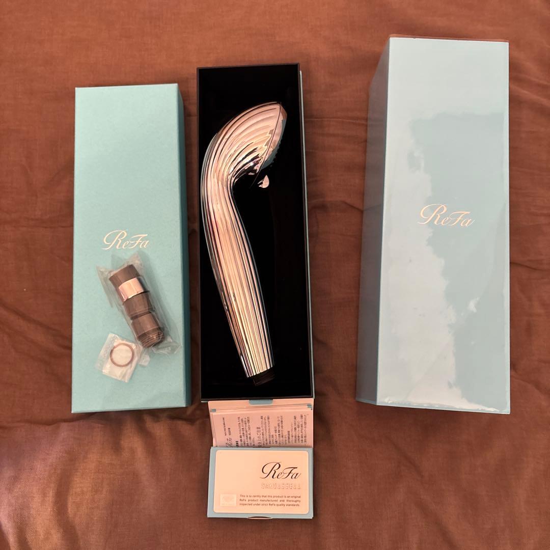 ReFa シャワーヘッド　ファインバブルワン