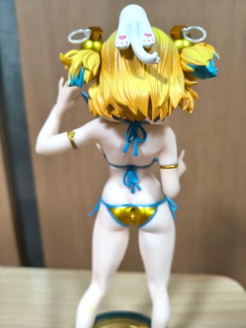 最安値　開封美品　国内正規品　パイン ボンバーガール フィギュア　WING