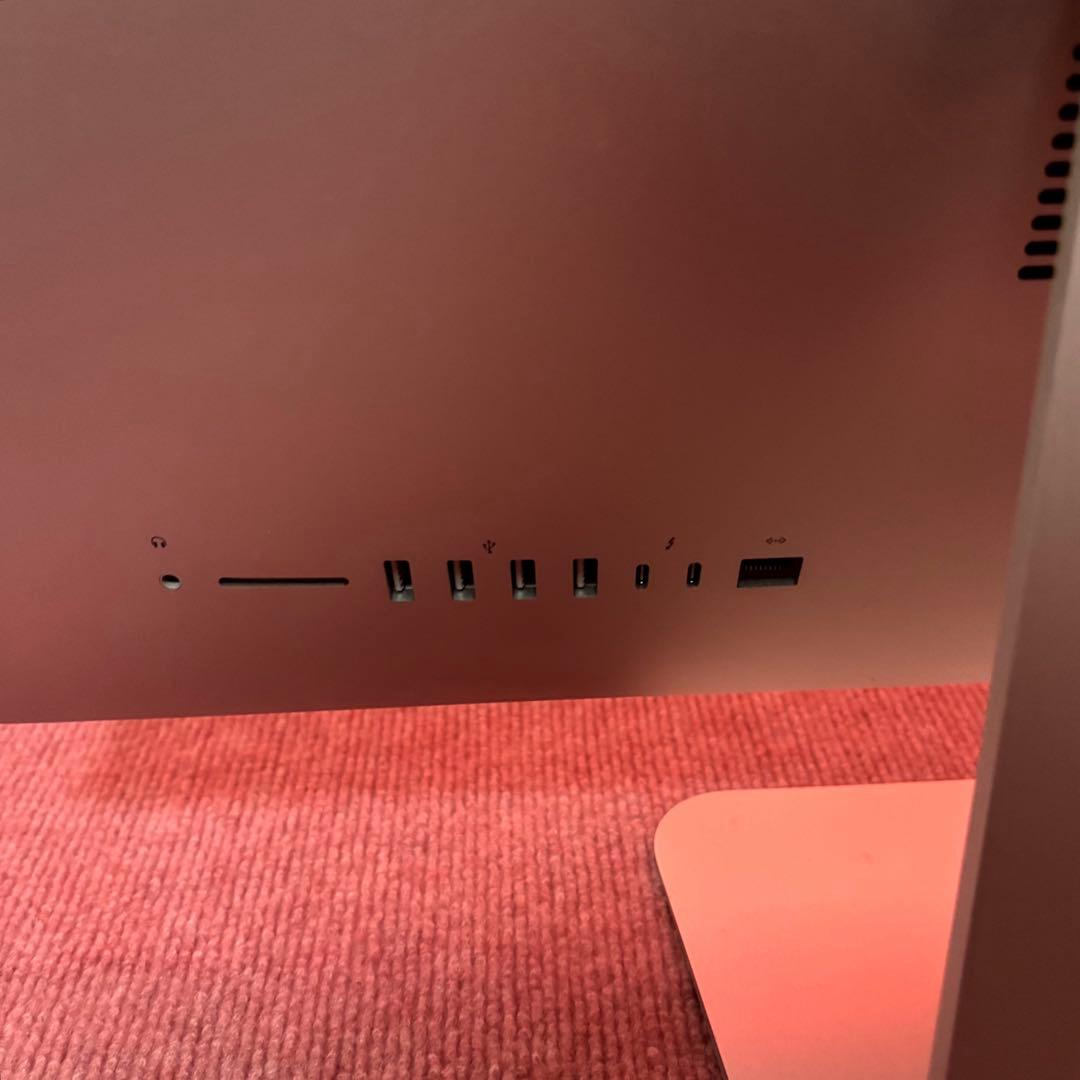 (美品)iMac 2017 21.5インチ 非4Kモデル i5 2.3GHz