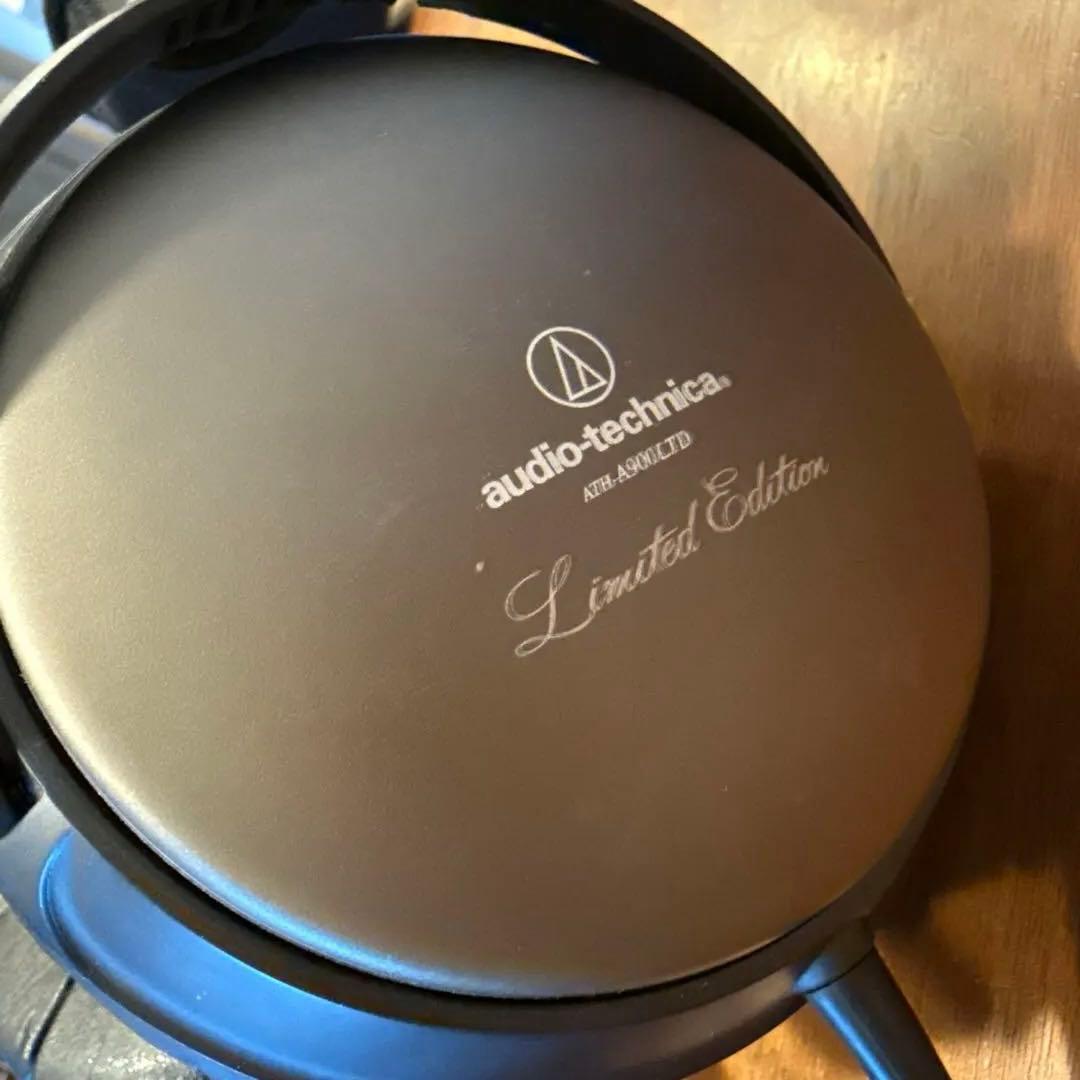 ヘッドホン audiotechnica ATH-A900LTD LimitedEdition