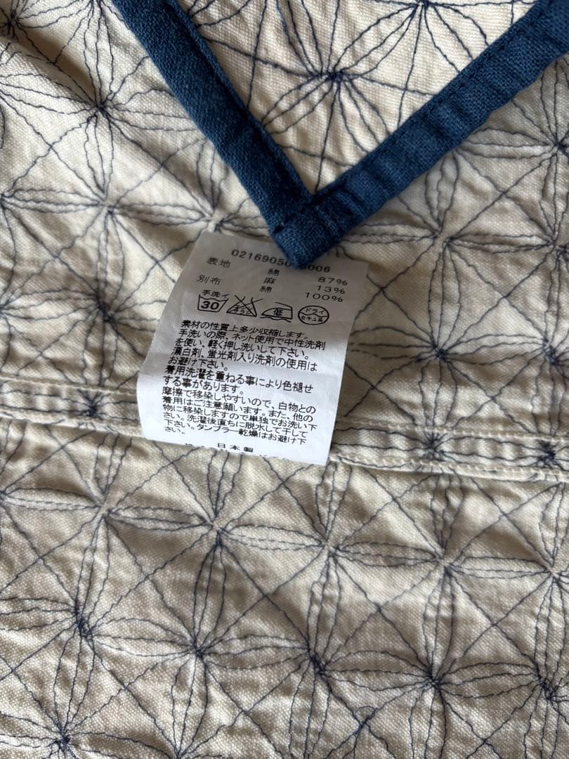 ジャケット・アウター visvim SANJURO COAT