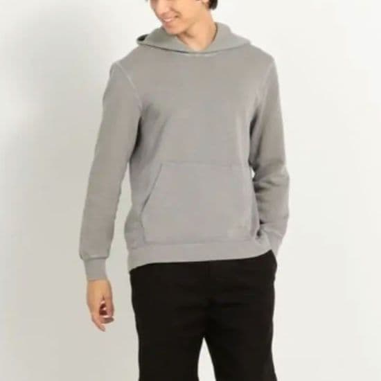 【美品】 ジェームスパース パーカー フレンチテリー MQU3440