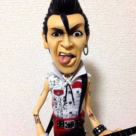 THE MODS 福岡限定 森山さんフィギュア