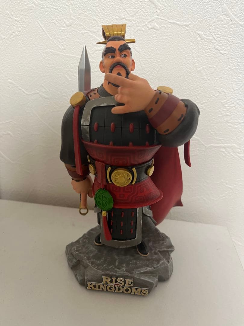 激レア Rise of Kingdoms 曹操 フィギュア