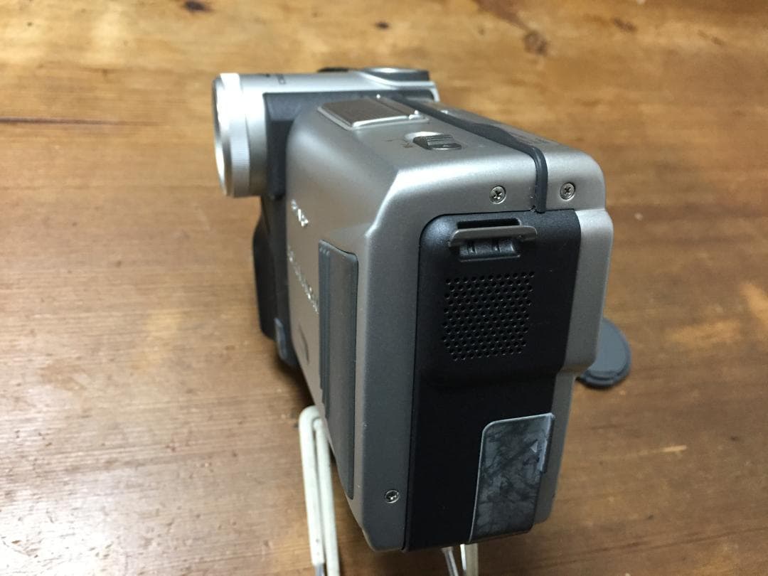 美品 再生ダビングOK　SHARP　VL-DC5　付属品あり　液晶大画面