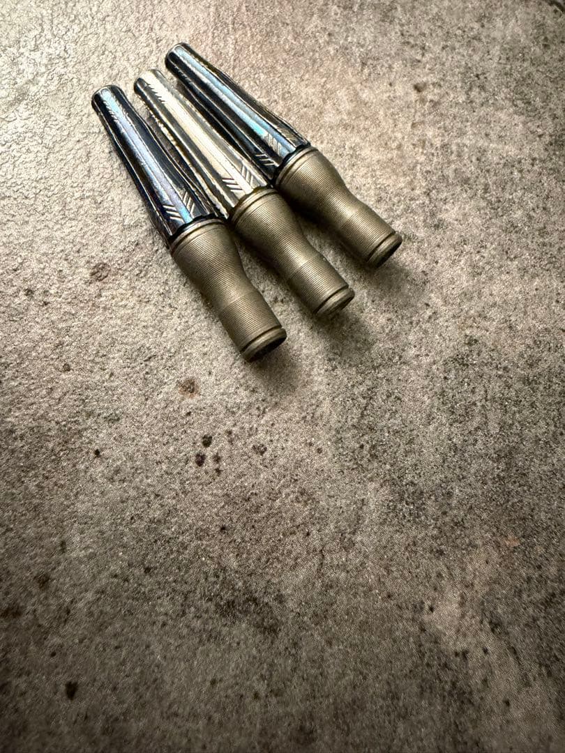 ダーツ　バレル　ライジングサン3.0 No.5 ターゲット村松治樹 プロモデル