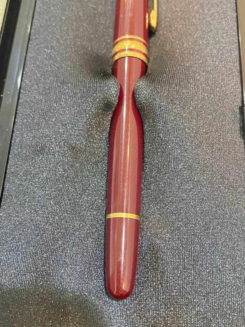 h448 モンブラン 万年筆 14K マイスターシュテュック