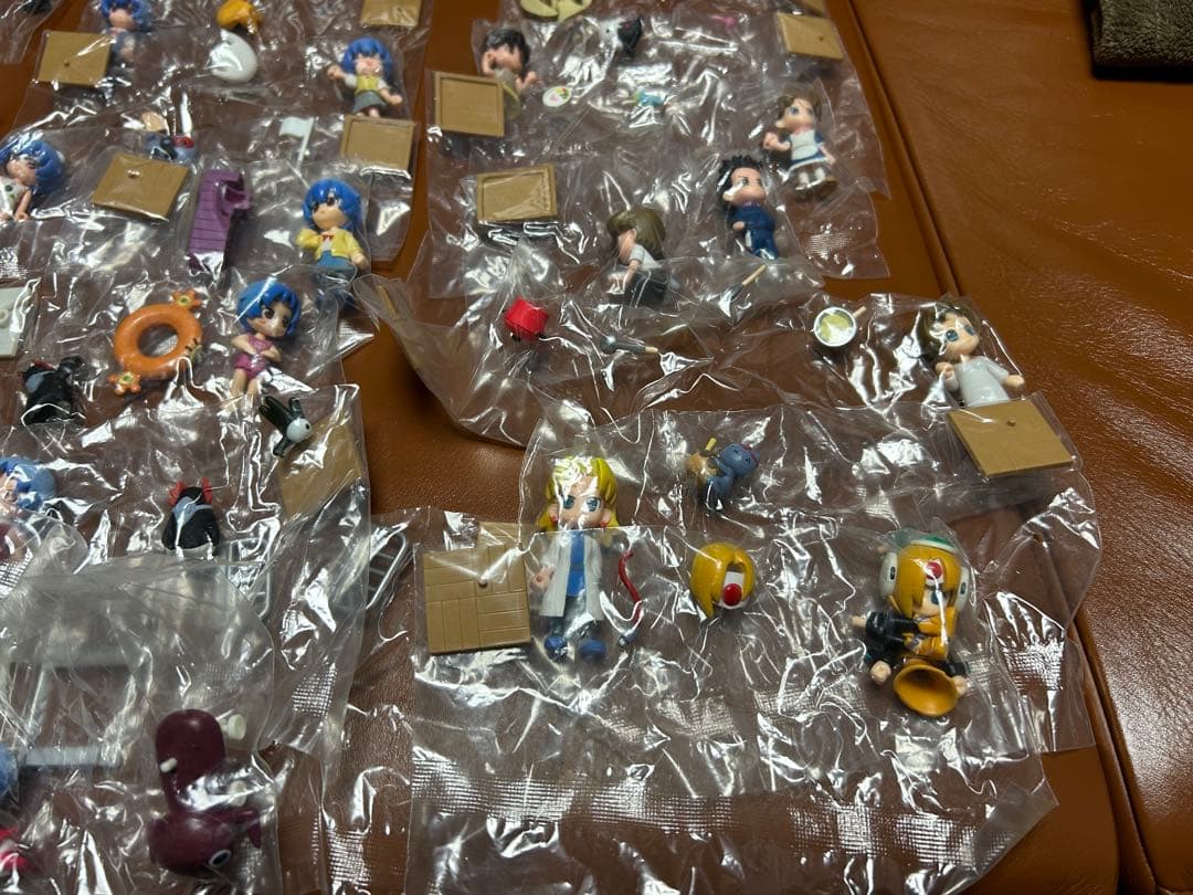 新品未開封 エヴァンゲリオン ぷちえゔぁ 25個 綾波レイ アスカ 加持リョウジ