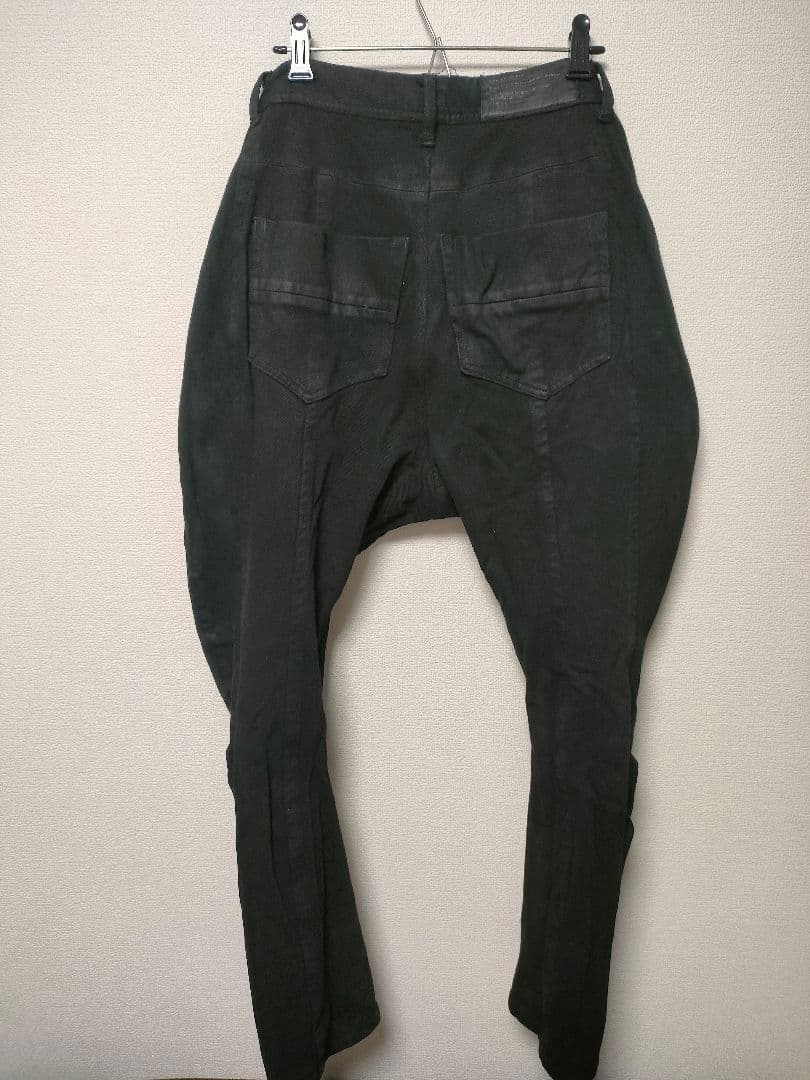 【特価】Julius サルエルパンツ