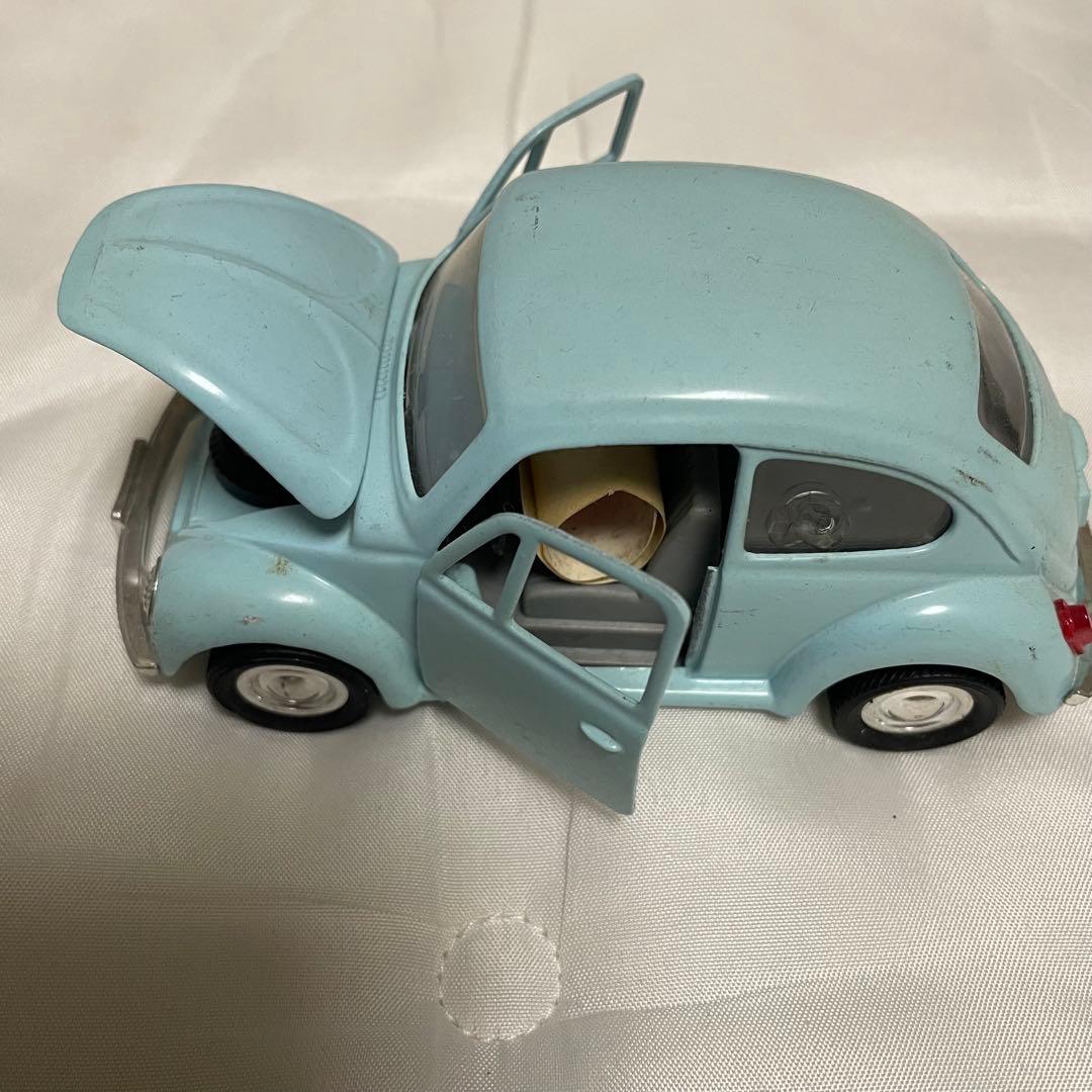 フォルクスワーゲン　ビートル　ミニカー　まとめ売り