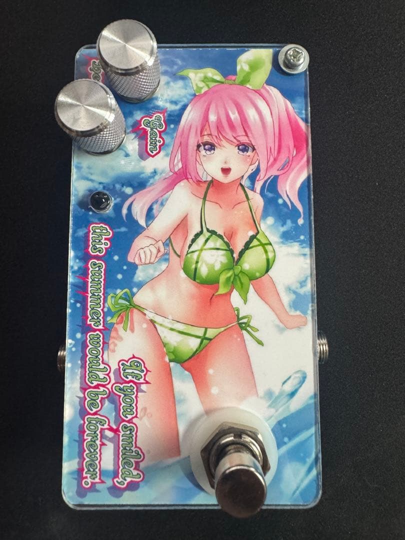 Sound Project “SIVA” ローゲインファズ