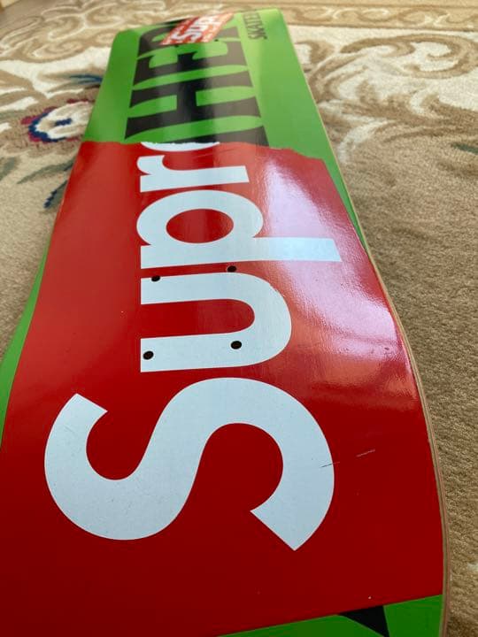 Supreme Antihero Skateboard アンチヒーロー デッキ