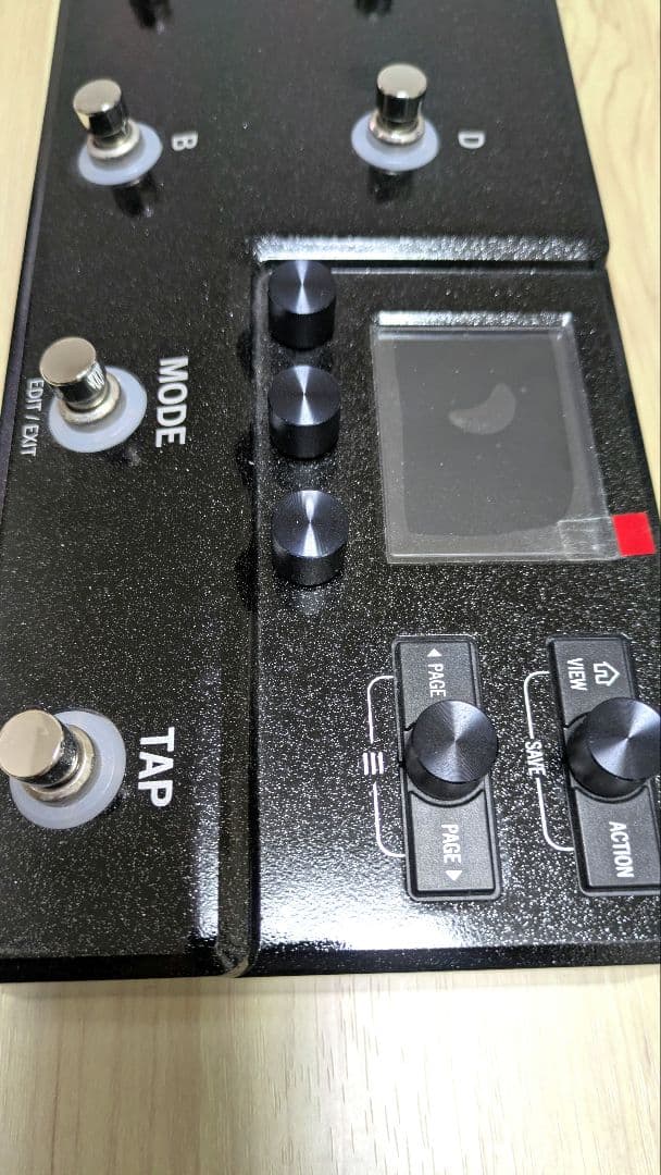 line6 HX STOMP XL マルチエフェクター