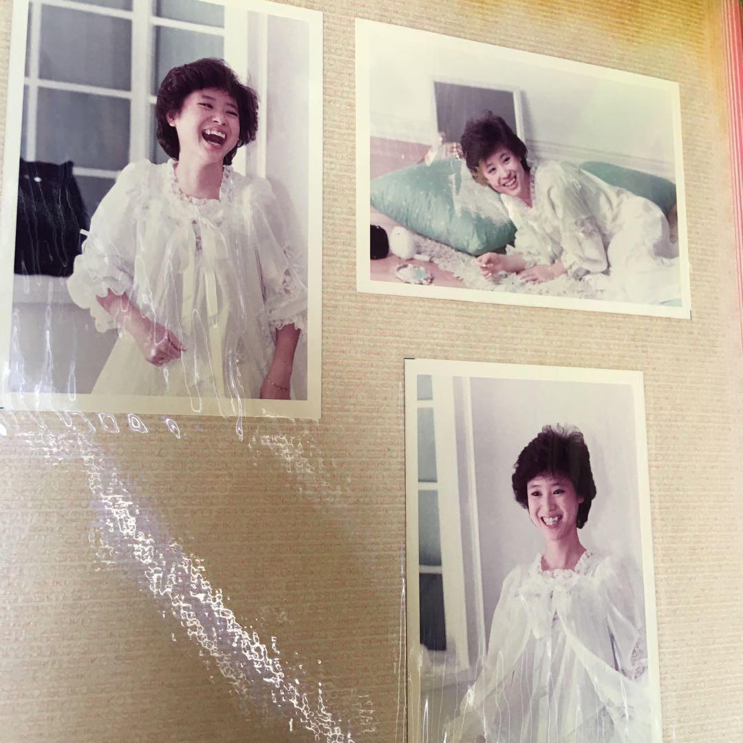 松田聖子とあなたの記念アルバム