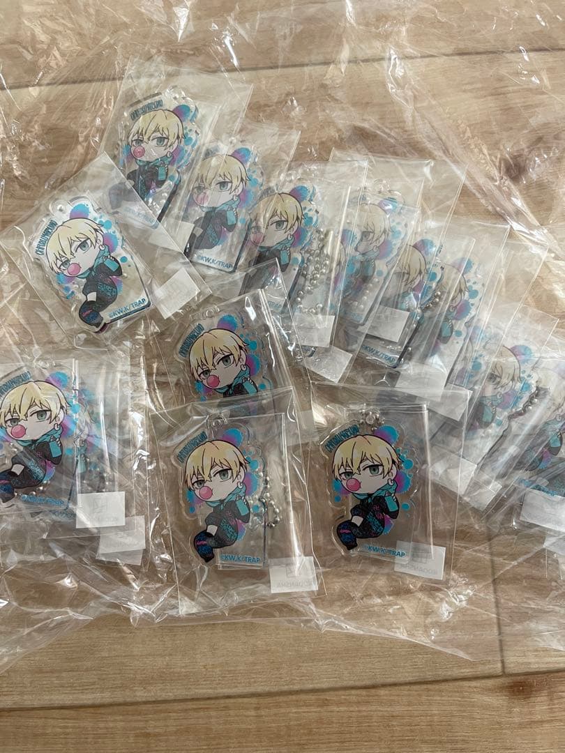 【TVアニメ『東京リベンジャーズ』】キーホルダー140個