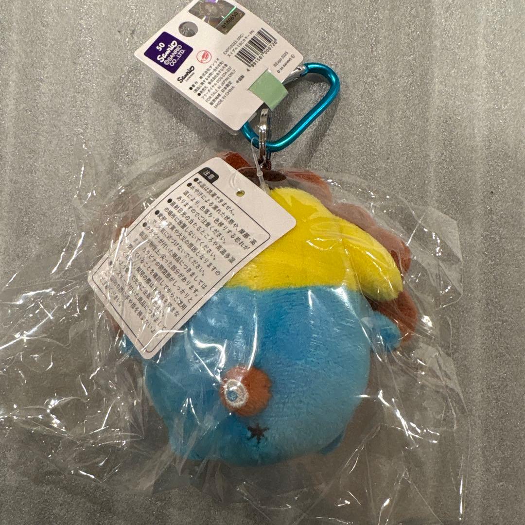 サンリオ　ミャクミャク　ポムポムプリン