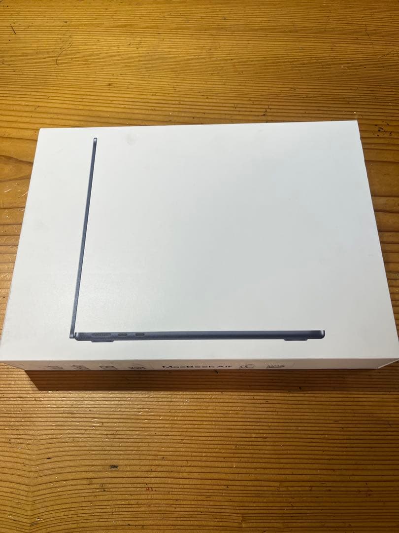 最終値下早い者勝ち！ほぼ新品MacBook Air M3 2024 13 インチ