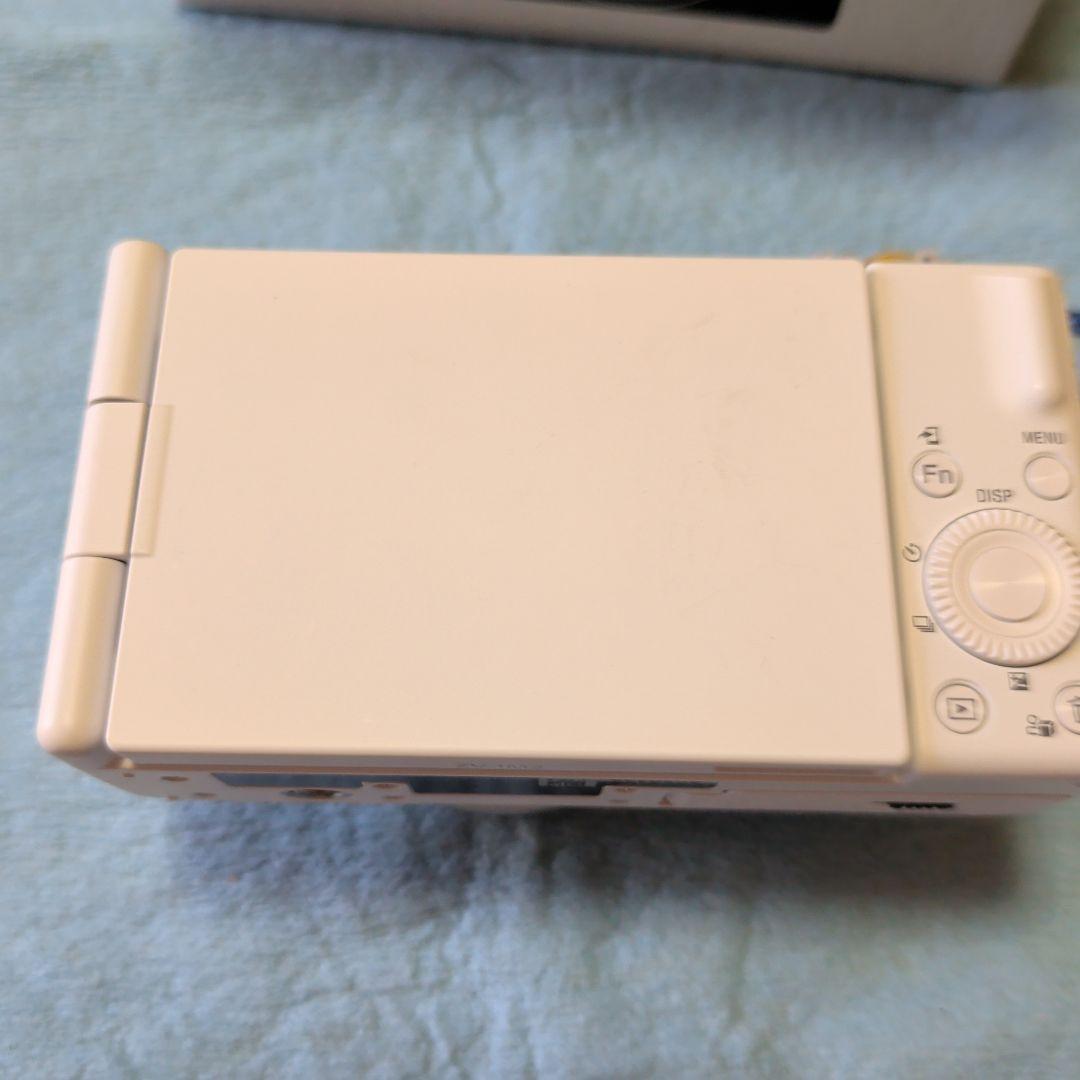 ソニー　デジカメZV-1M2