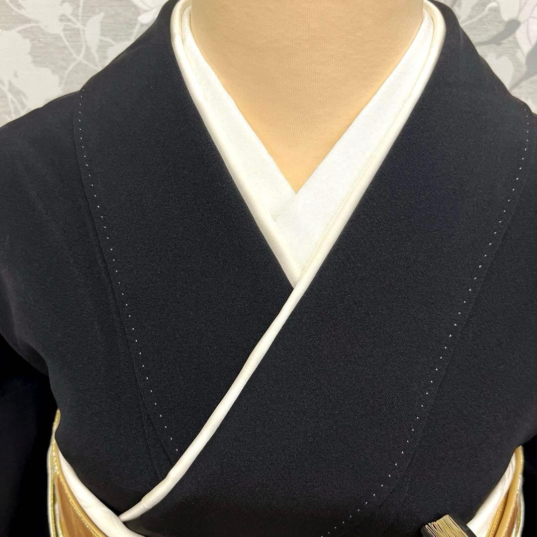 正絹 本加賀友禅 江戸褄 池辺り 佐藤潤