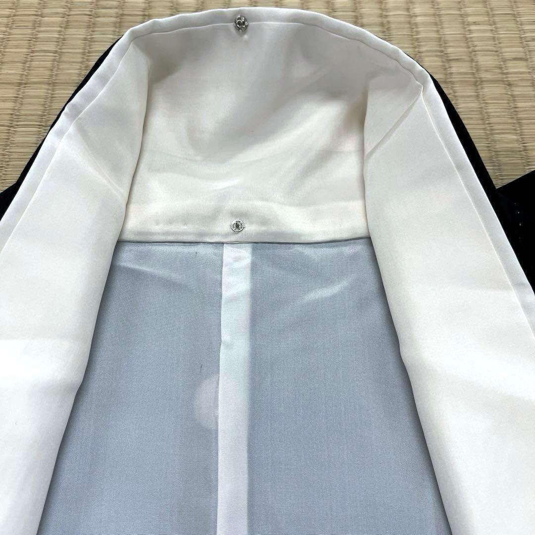 正絹 本加賀友禅 江戸褄 池辺り 佐藤潤