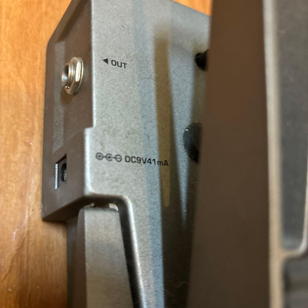 Ibanez Weeping Demon WD7 ワウペダル