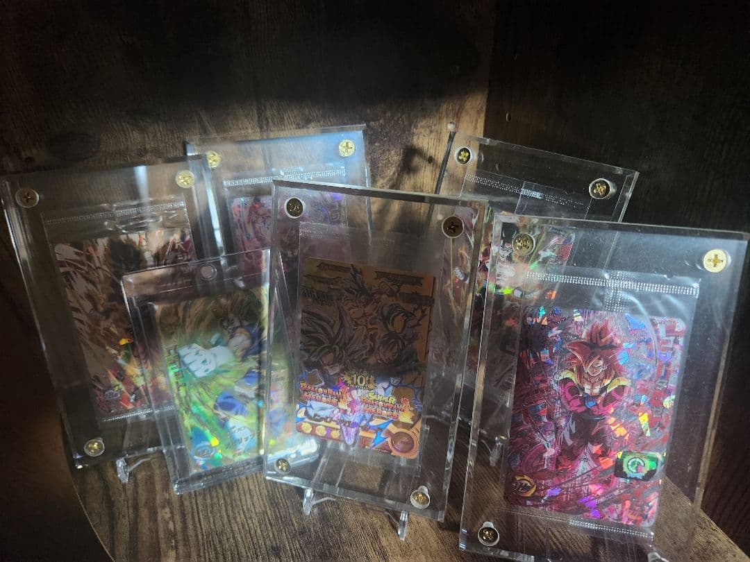 ドラゴンボールヒーローズ 引退品