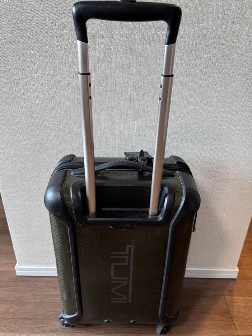 TUMI：キャリーケース　TEGRA LITE ／オリーブグリーン