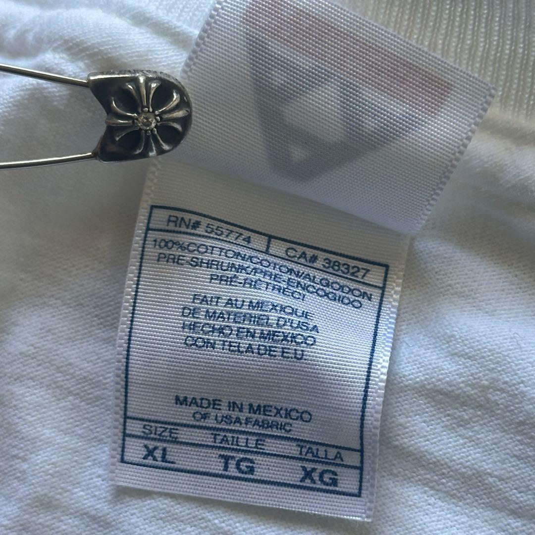 [ミントコンディション/alstyle/00s/XL]攻殻機動隊 笑い男　T