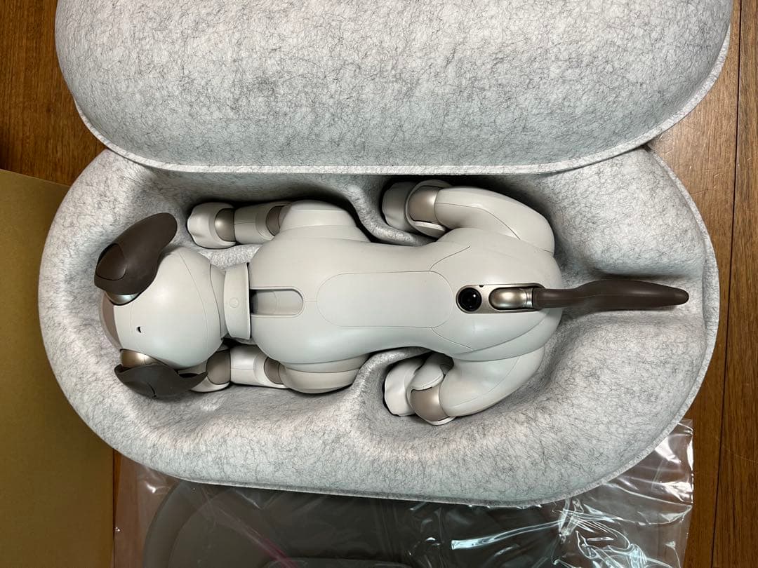 ぬいぐるみ SONY aibo